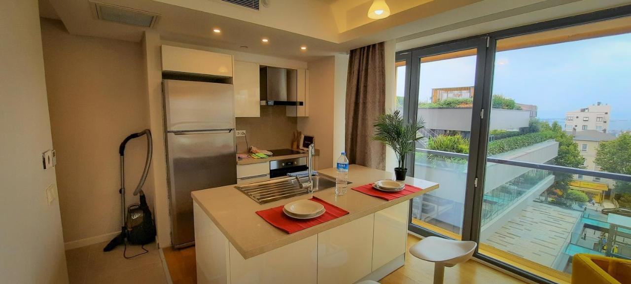 Cebeci Residence Pendik Isztambul Kültér fotó