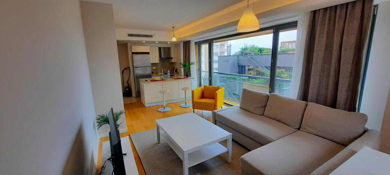Cebeci Residence Pendik Isztambul Kültér fotó