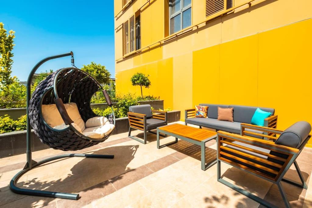 Cebeci Residence Pendik Isztambul Kültér fotó