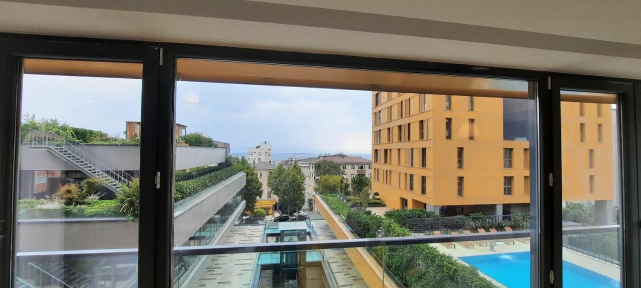 Cebeci Residence Pendik Isztambul Kültér fotó