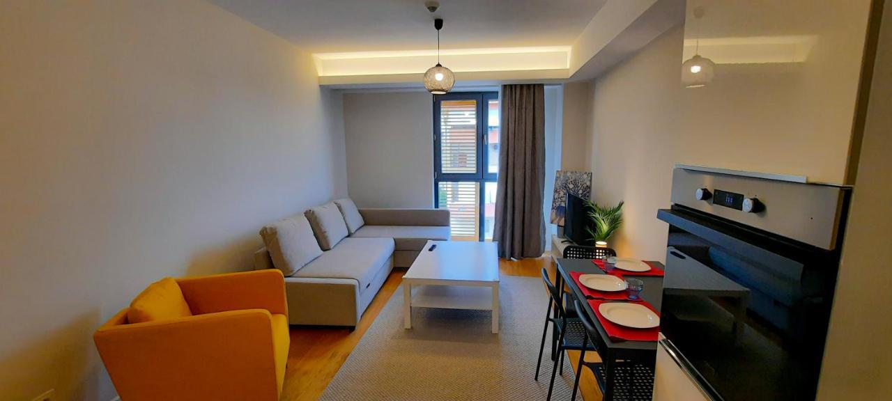 Cebeci Residence Pendik Isztambul Kültér fotó