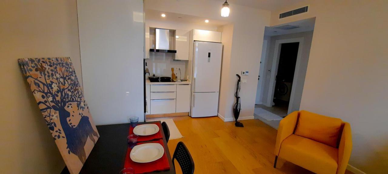 Cebeci Residence Pendik Isztambul Kültér fotó