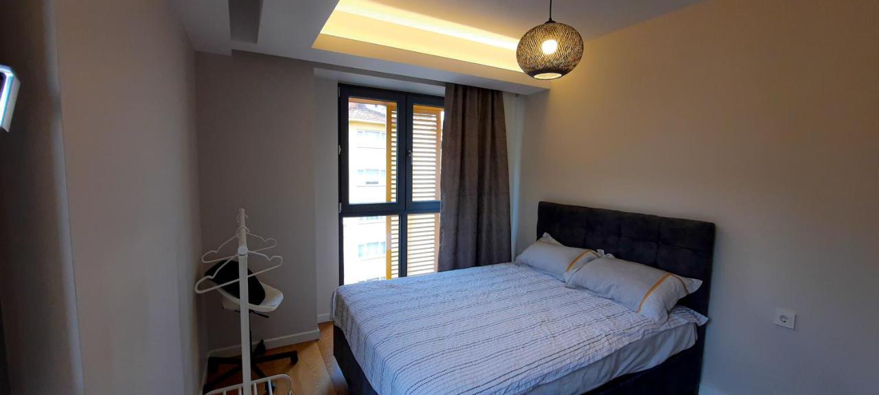 Cebeci Residence Pendik Isztambul Kültér fotó