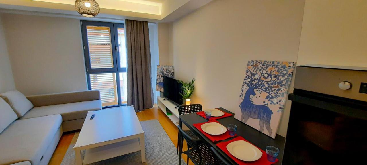 Cebeci Residence Pendik Isztambul Kültér fotó