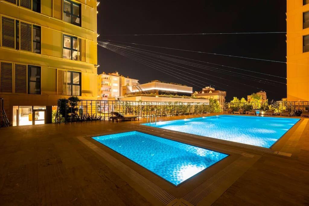 Cebeci Residence Pendik Isztambul Kültér fotó