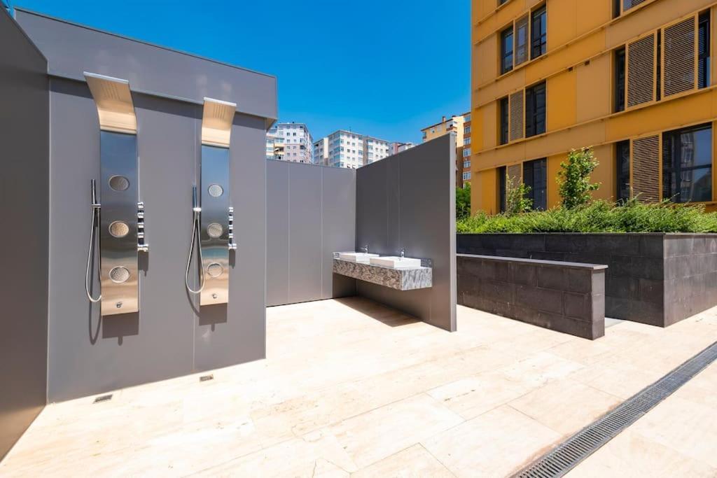 Cebeci Residence Pendik Isztambul Kültér fotó