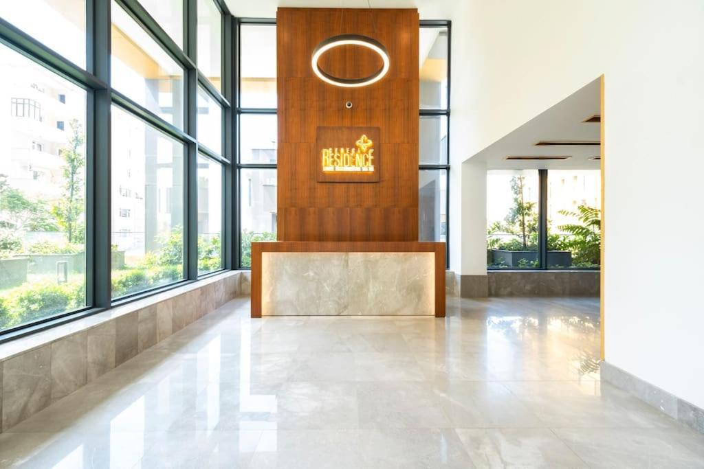 Cebeci Residence Pendik Isztambul Kültér fotó