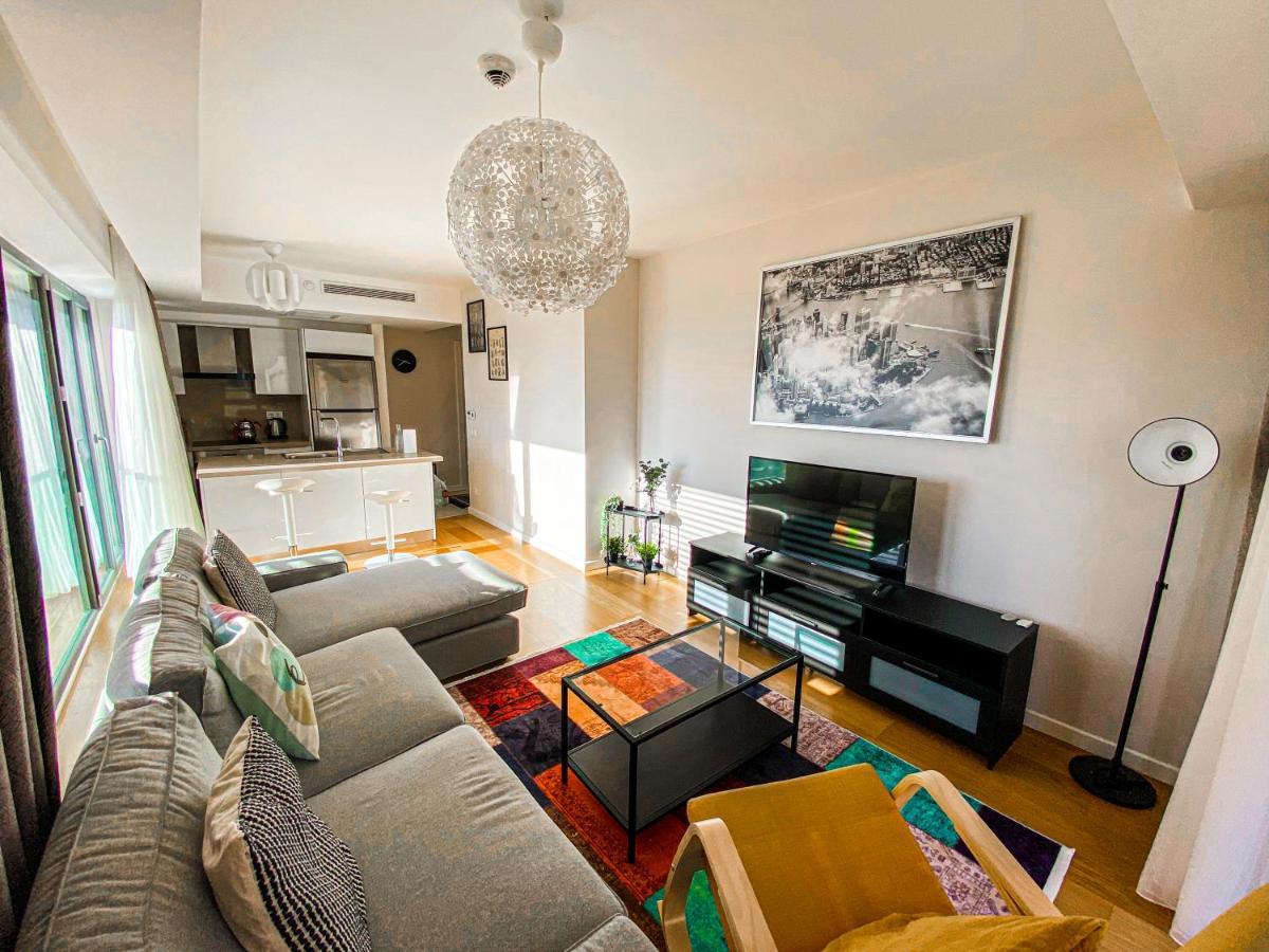 Cebeci Residence Pendik Isztambul Kültér fotó