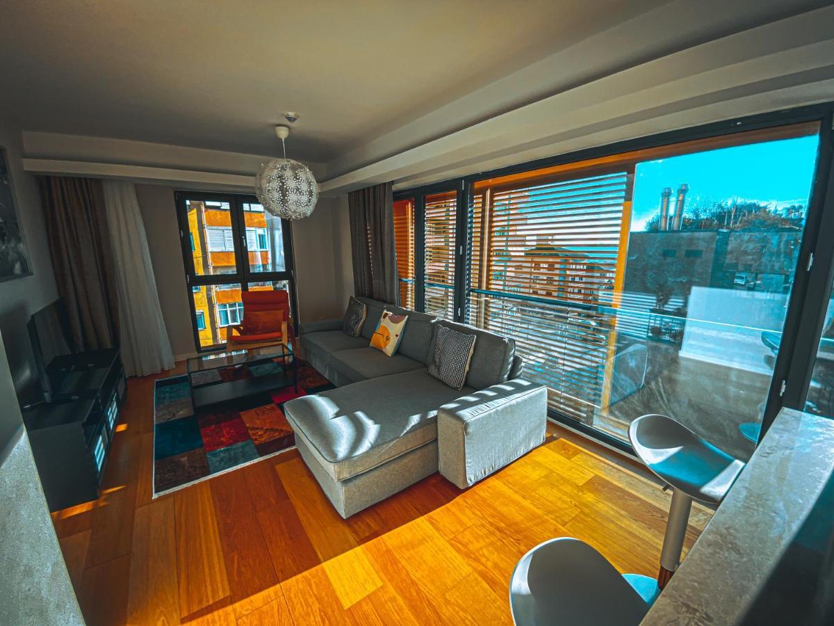 Cebeci Residence Pendik Isztambul Kültér fotó