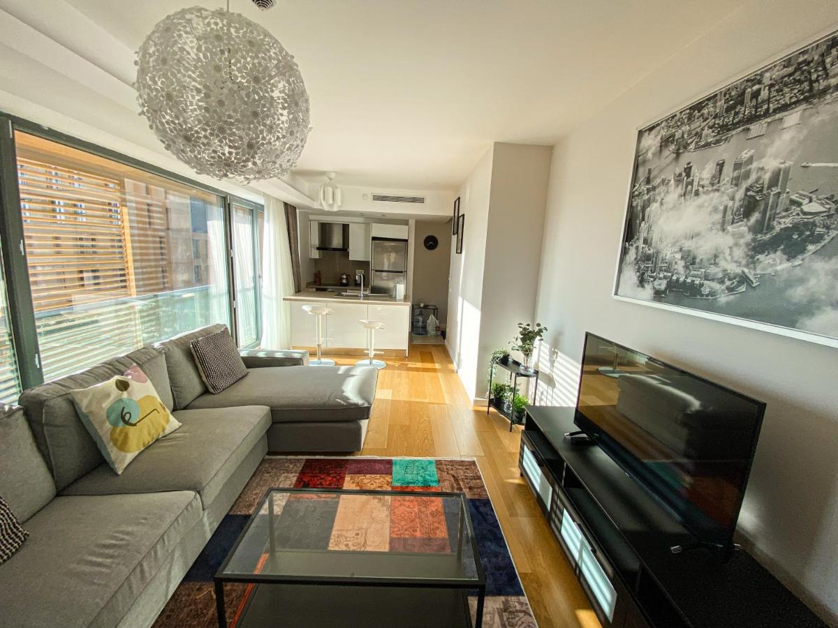 Cebeci Residence Pendik Isztambul Kültér fotó