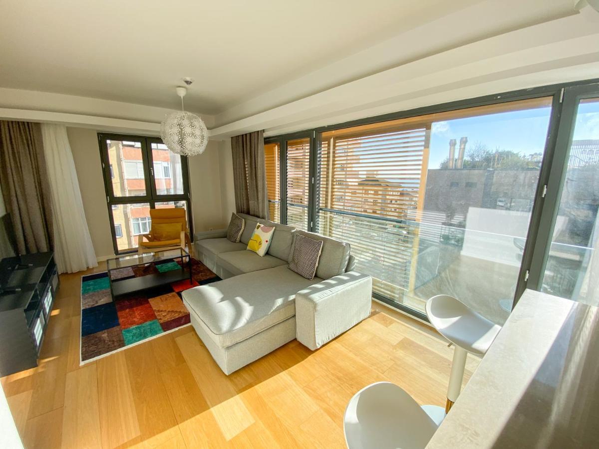 Cebeci Residence Pendik Isztambul Kültér fotó