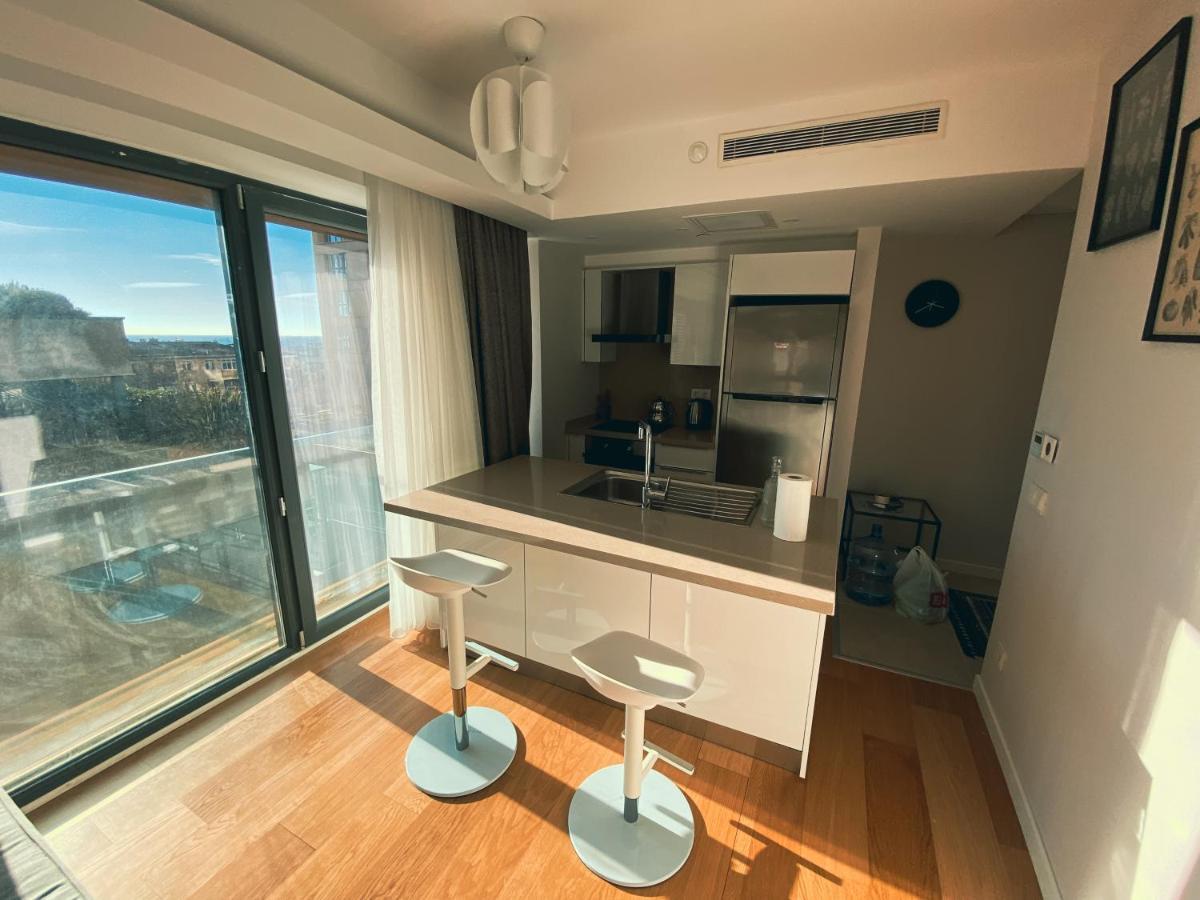 Cebeci Residence Pendik Isztambul Kültér fotó