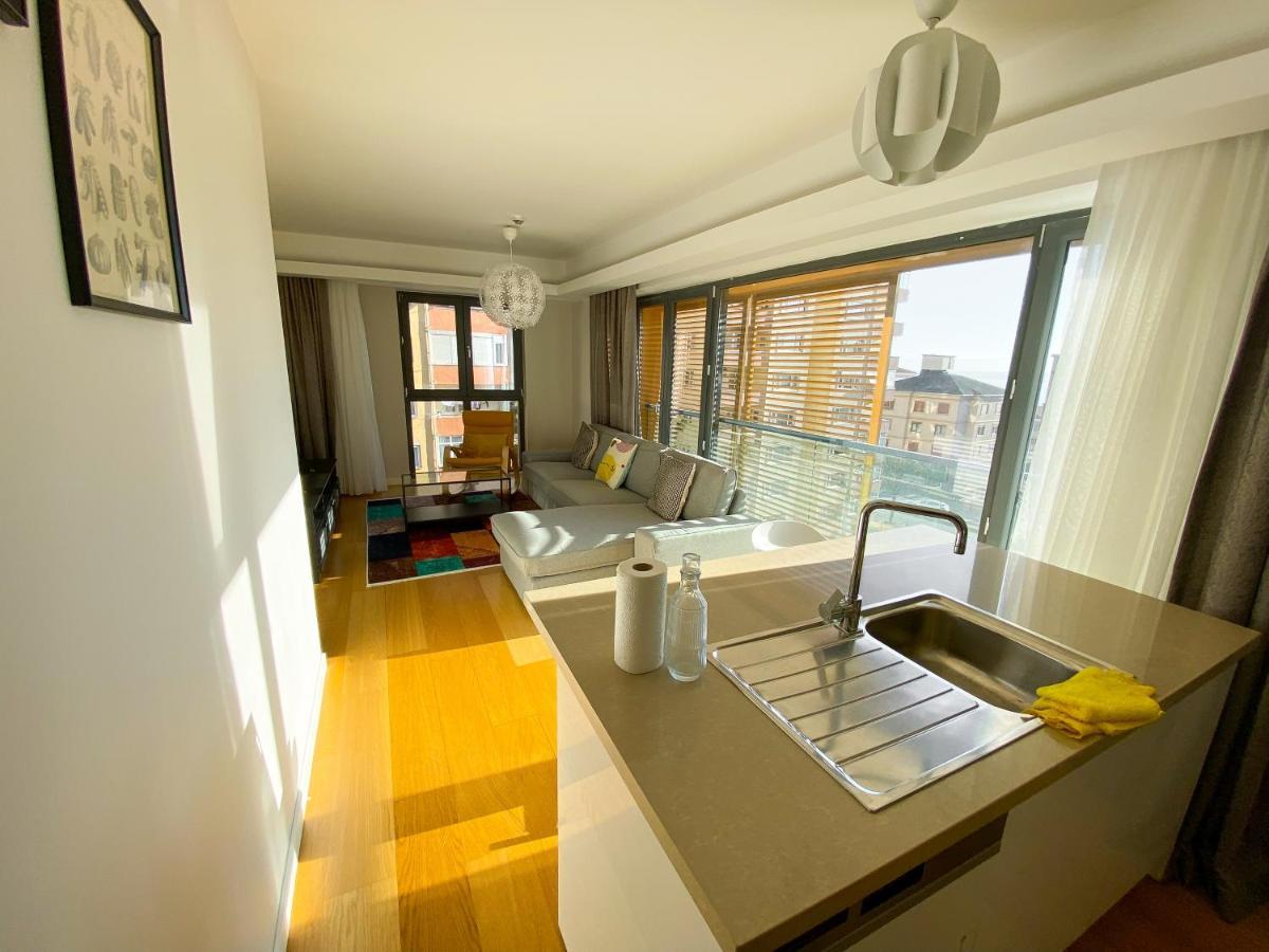 Cebeci Residence Pendik Isztambul Kültér fotó