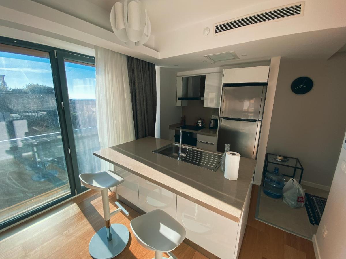 Cebeci Residence Pendik Isztambul Kültér fotó