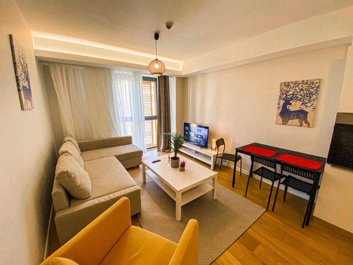 Cebeci Residence Pendik Isztambul Kültér fotó