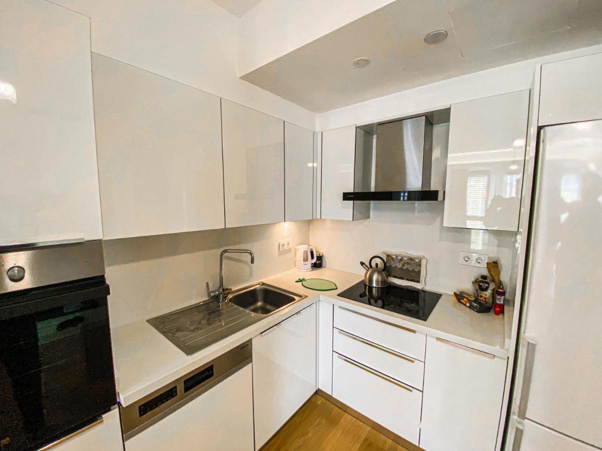 Cebeci Residence Pendik Isztambul Kültér fotó