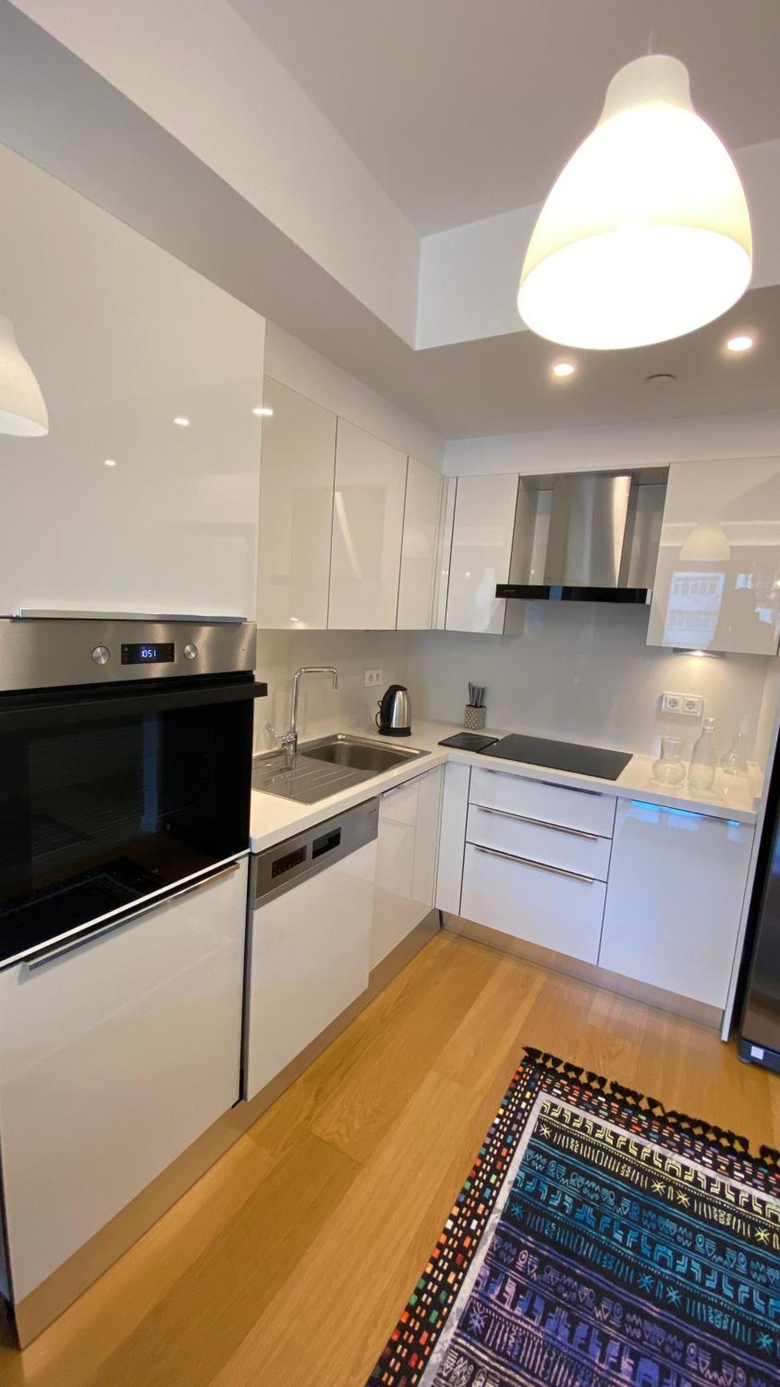 Cebeci Residence Pendik Isztambul Kültér fotó