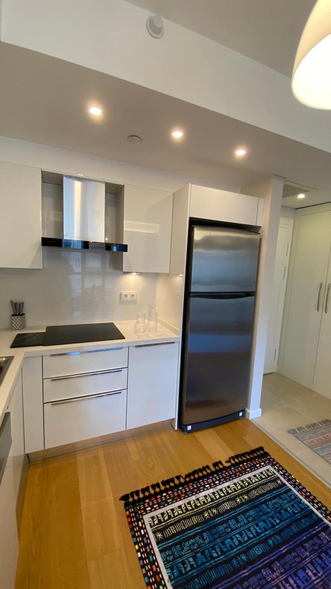 Cebeci Residence Pendik Isztambul Kültér fotó
