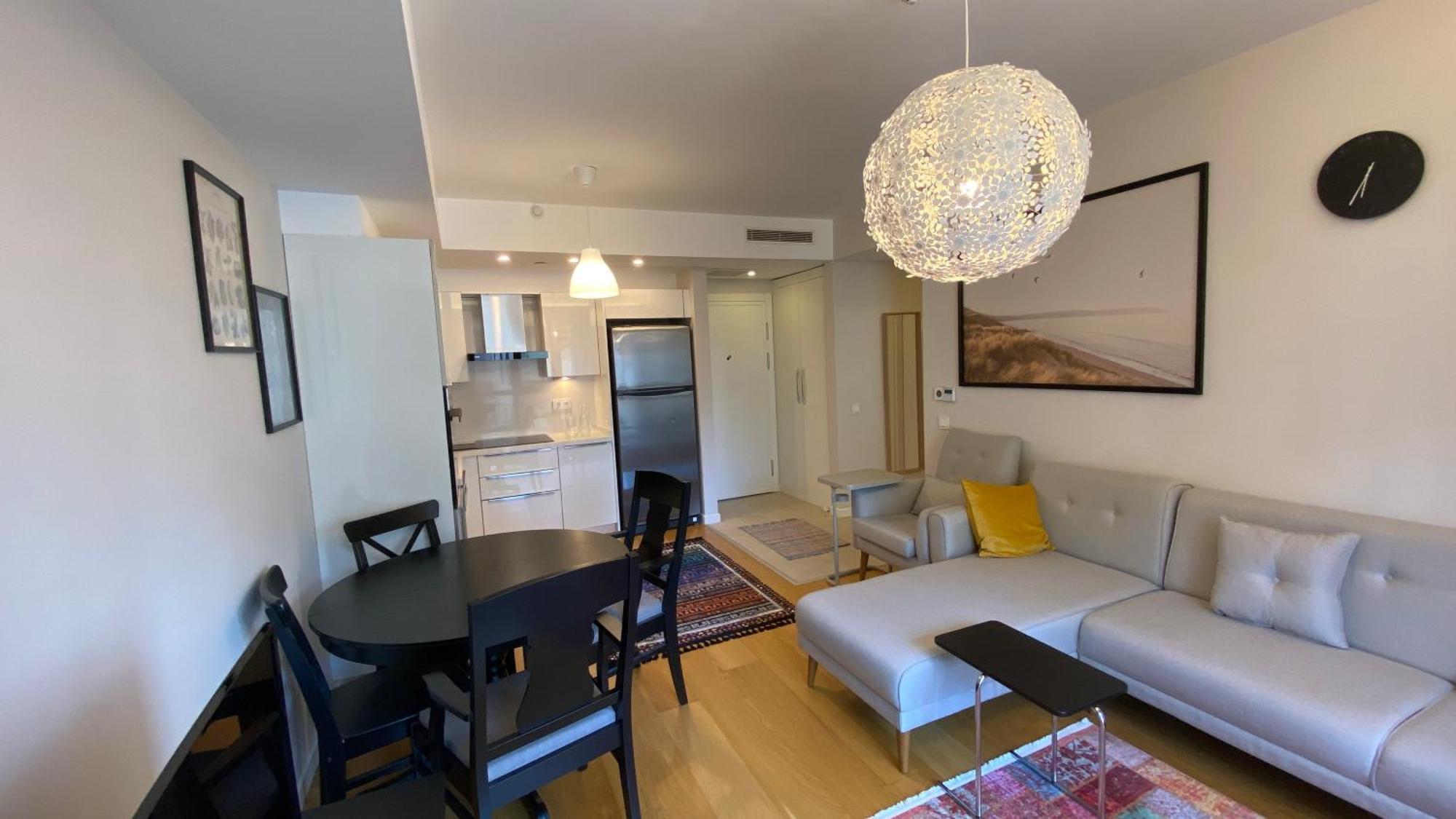 Cebeci Residence Pendik Isztambul Kültér fotó