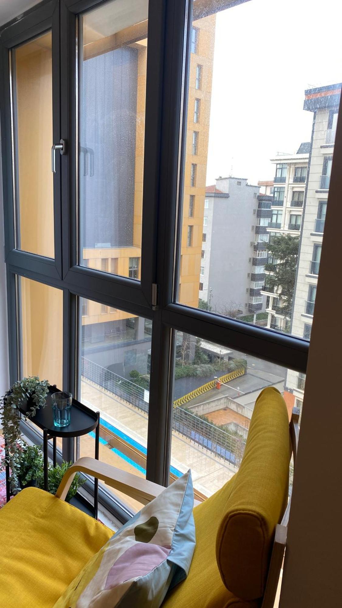 Cebeci Residence Pendik Isztambul Kültér fotó