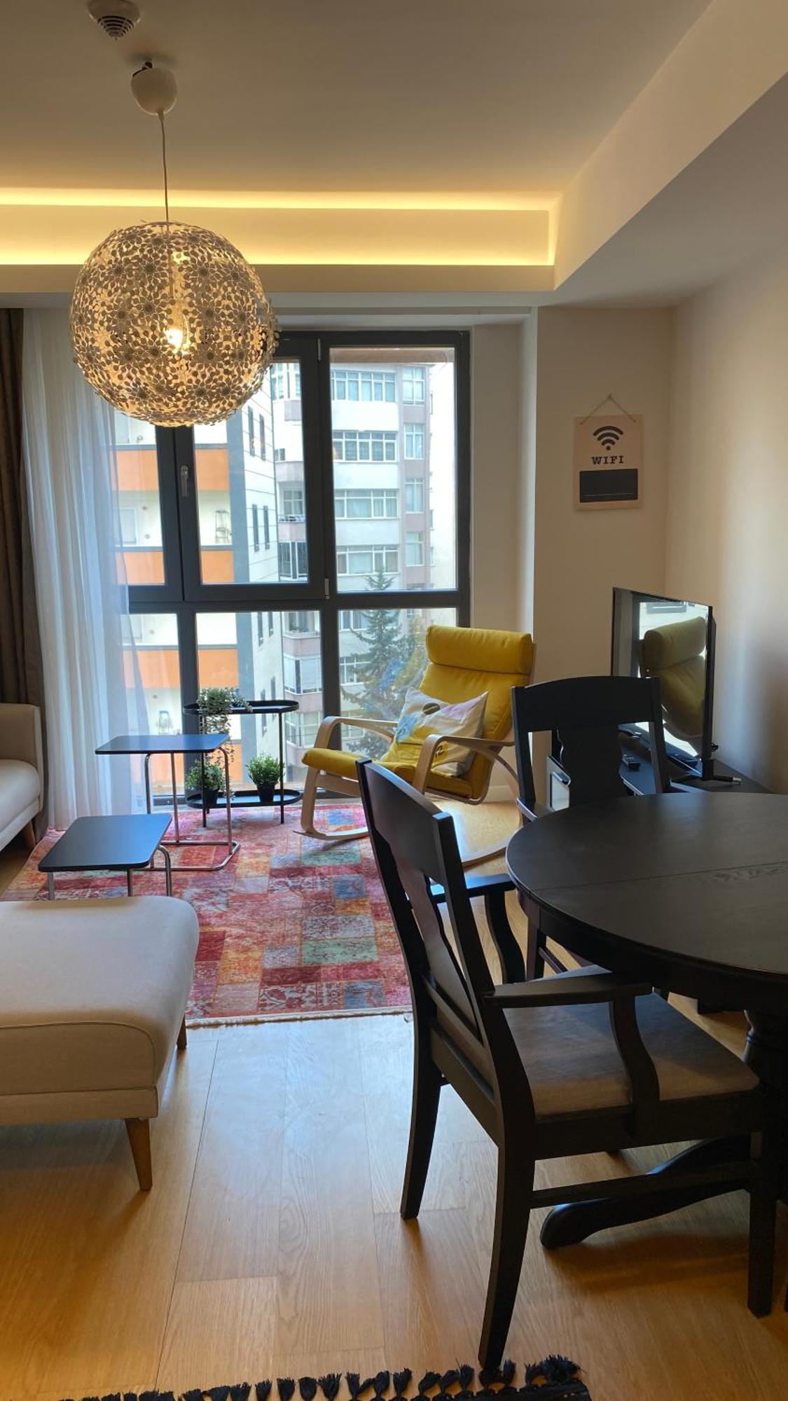 Cebeci Residence Pendik Isztambul Kültér fotó